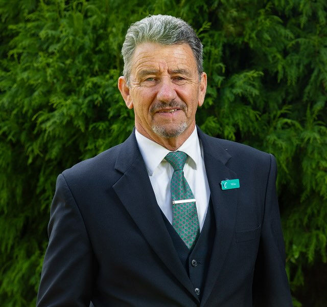 caring funeral director