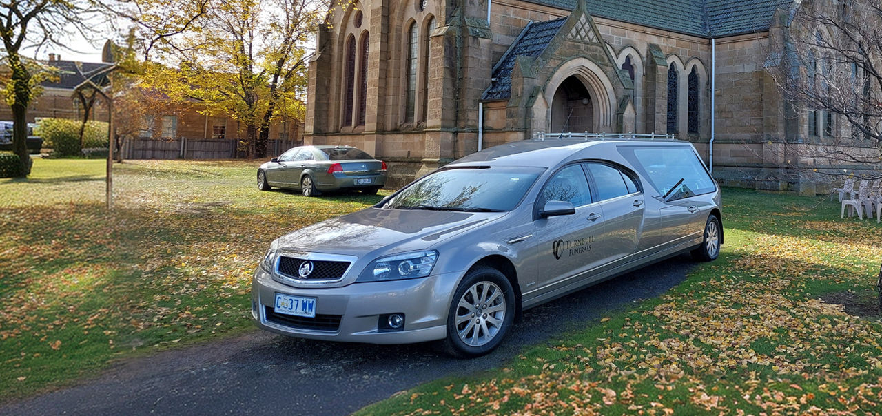 hearse