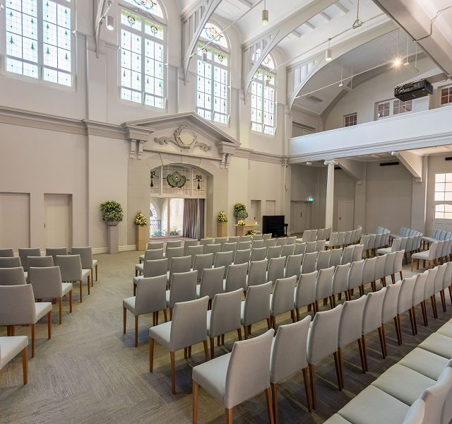 chapel