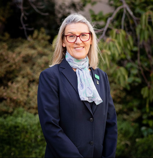 funeral director