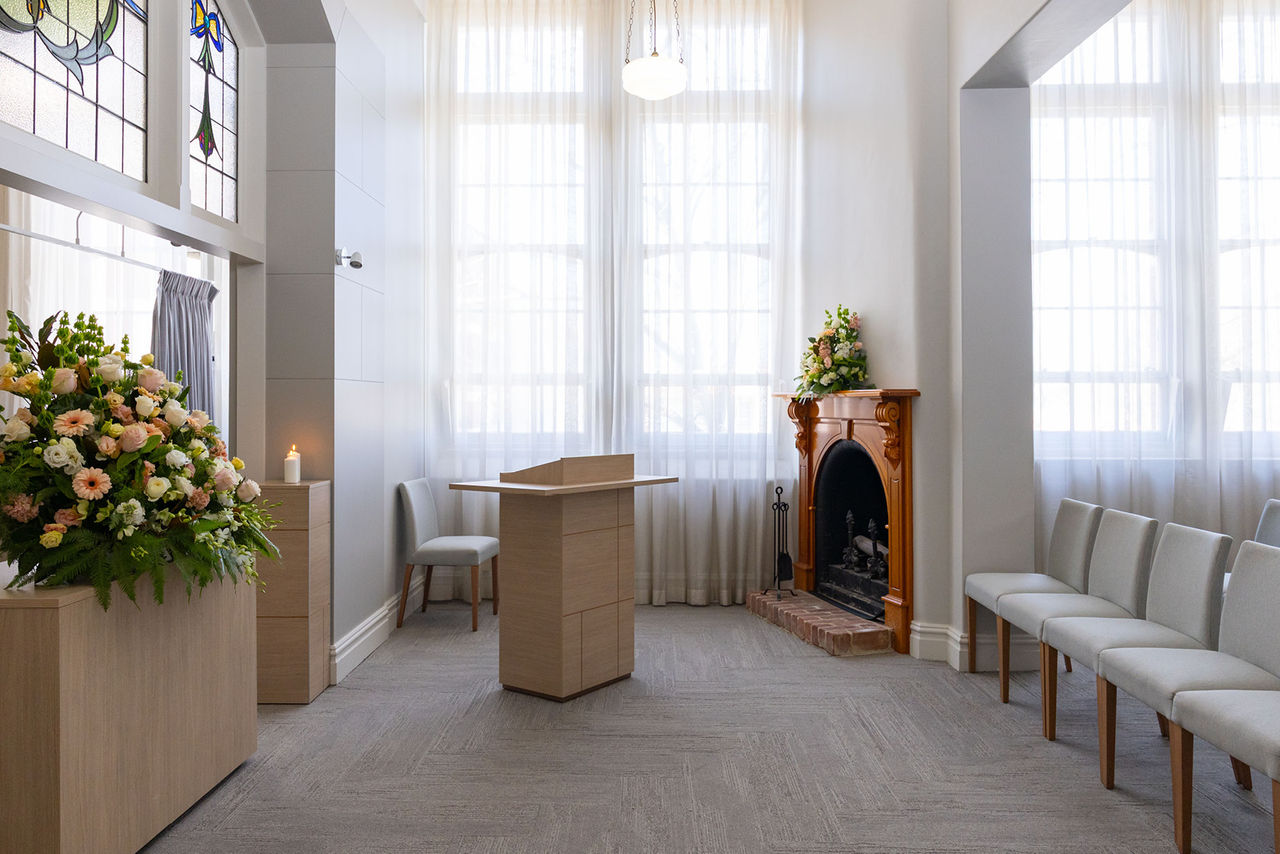 Our Chapel
